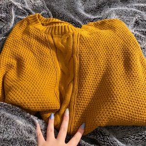sweater